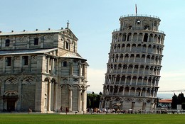 Private tour of Pisa, The Leaning Tower