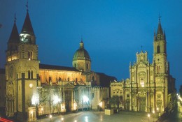 Shore trip in Taormina
