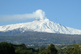 Mt. Etna Shore excursions in Sicily