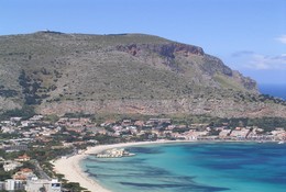 Shore excursions Palermo Mondello 