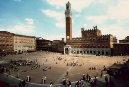 private tours Piazza del Campo