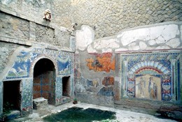 Shore excursions Naples , Herculaneum